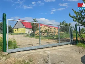 Pronájem skladu, Újezdec, 230 m2