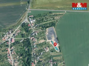 Pronájem skladu, Újezdec, 230 m2