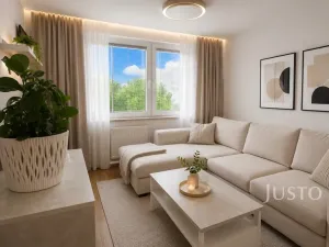 Prodej bytu 3+1, Strakonice - Strakonice I, Sídliště 1. máje, 74 m2