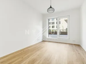 Pronájem bytu 3+kk, Praha - Stodůlky, Hábova, 83 m2
