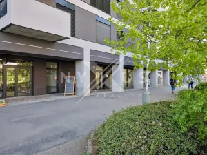 Pronájem bytu 3+kk, Praha - Stodůlky, Hábova, 83 m2