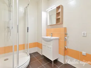 Pronájem bytu 1+kk, Brno - Královo Pole, Poděbradova, 45 m2