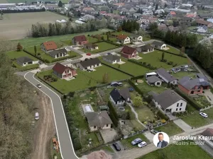 Prodej pozemku pro bydlení, Sobčice, 1390 m2