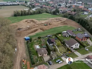 Prodej pozemku pro bydlení, Sobčice, 1390 m2
