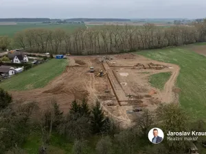 Prodej pozemku pro bydlení, Sobčice, 1390 m2