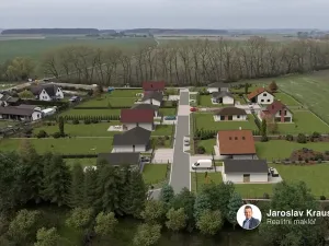 Prodej pozemku pro bydlení, Sobčice, 1131 m2