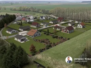 Prodej pozemku pro bydlení, Sobčice, 1131 m2
