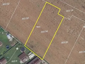 Prodej pozemku pro bydlení, Sobčice, 1185 m2