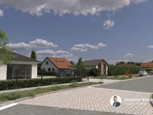 Prodej pozemku pro bydlení, Sobčice, 1185 m2