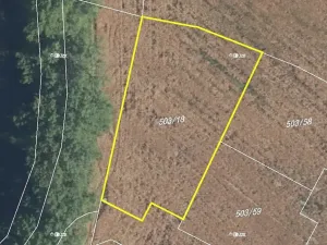 Prodej pozemku pro bydlení, Sobčice, 1495 m2