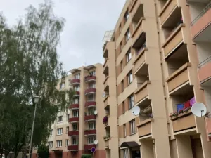 Pronájem bytu 2+kk, Borovany, Třeboňská, 47 m2