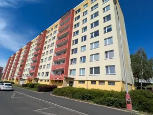 Pronájem bytu 2+kk, Most, Františka Malíka, 39 m2