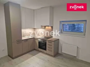 Pronájem bytu 1+kk, Uherské Hradiště, Zahrádky, 30 m2