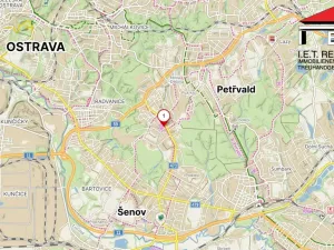 Prodej pozemku pro bydlení, Ostrava, Šenovská, 3054 m2