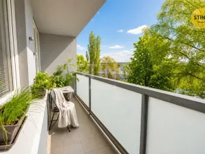 Prodej bytu 2+kk, Mělník, Kosmonautů, 49 m2
