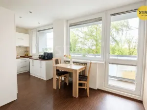 Prodej bytu 2+kk, Mělník, Kosmonautů, 49 m2
