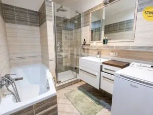 Prodej bytu 2+kk, Mělník, Kosmonautů, 49 m2