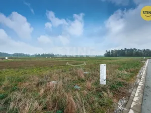 Prodej pozemku pro bydlení, Kunětice, 906 m2
