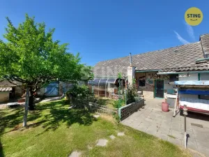 Prodej rodinného domu, Hrabětice, Sklepní, 110 m2