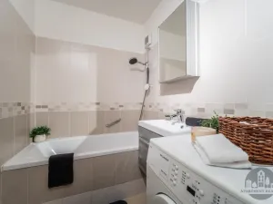 Pronájem bytu 2+kk, Praha - Stodůlky, K zahrádkám, 49 m2