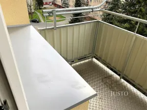 Pronájem bytu 1+1, Písek, Budovatelská, 38 m2
