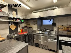 Pronájem restaurace, Šumperk, Gen. Svobody, 51 m2