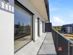 Pronájem bytu 3+kk, Kladno - Dubí, Ke křížku, 80 m2