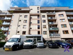 Prodej bytu 2+kk, Praha - Hostivař, Rižská, 58 m2