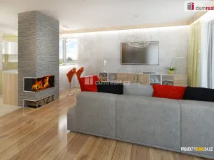 Prodej rodinného domu, Hostišová, 122 m2