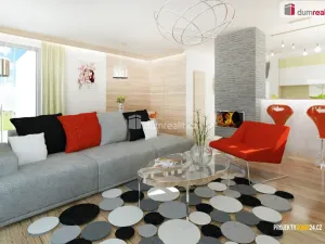 Prodej rodinného domu, Hostišová, 122 m2