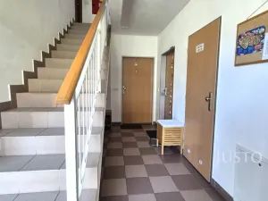 Pronájem bytu 2+kk, Písek - Hradiště, Karla Boromejského, 54 m2