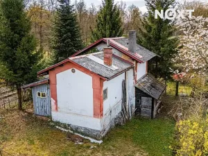 Prodej rodinného domu, Čeperka, 34 m2