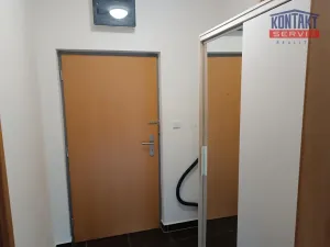 Pronájem bytu 1+kk, Hluboká nad Vltavou, 39 m2