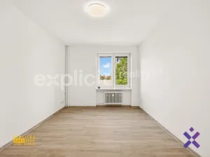 Prodej bytu 2+1, Prostějov, Krapkova, 54 m2