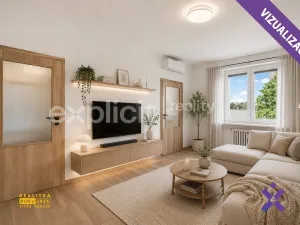 Prodej bytu 2+1, Prostějov, Krapkova, 54 m2