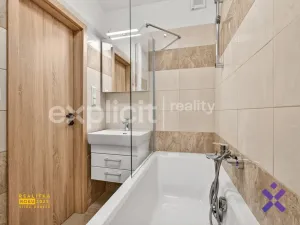 Prodej bytu 2+1, Prostějov, Krapkova, 54 m2