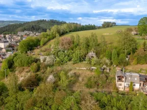 Prodej pozemku pro bydlení, Úpice, Puškinova, 1649 m2