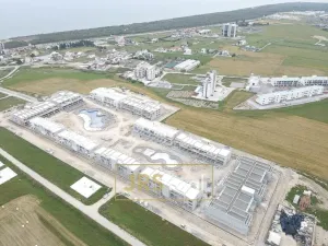 Prodej bytu 1+kk, Trikomo, Kypr, 45 m2