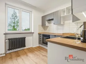 Pronájem bytu 2+1, Mladá Boleslav - Čejetičky, Šrámkova, 63 m2