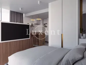 Prodej bytu 1+kk, Taqah, Omán, 70 m2