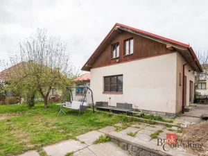 Prodej rodinného domu, Bechyně, Fáberova, 104 m2