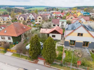 Prodej rodinného domu, Bechyně, Fáberova, 104 m2
