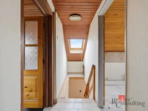 Prodej rodinného domu, Bechyně, Fáberova, 104 m2