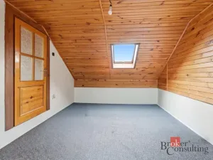 Prodej rodinného domu, Bechyně, Fáberova, 104 m2