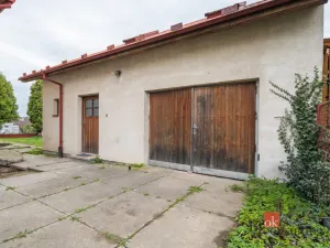 Prodej rodinného domu, Bechyně, Fáberova, 104 m2