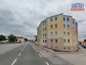 Pronájem bytu 1+kk, Ševětín, náměstí Šimona Lomnického, 33 m2
