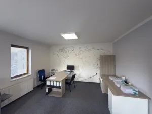 Pronájem kanceláře, České Budějovice - České Budějovice 6, Žižkova tř., 338 m2