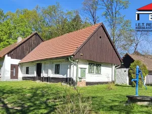 Prodej chalupy, Ondřejov, Brožkova, 170 m2