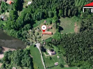 Prodej chalupy, Ondřejov, Brožkova, 170 m2