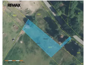 Prodej pozemku pro bydlení, Česká Lípa, 1053 m2